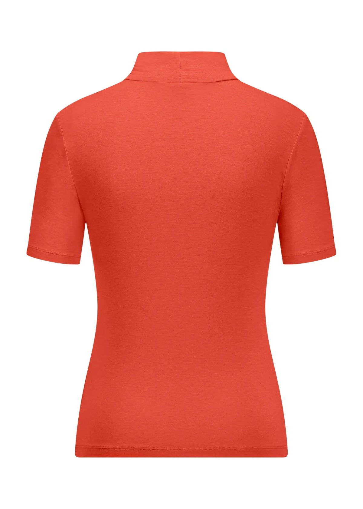 T-Shirt aus Modalmix