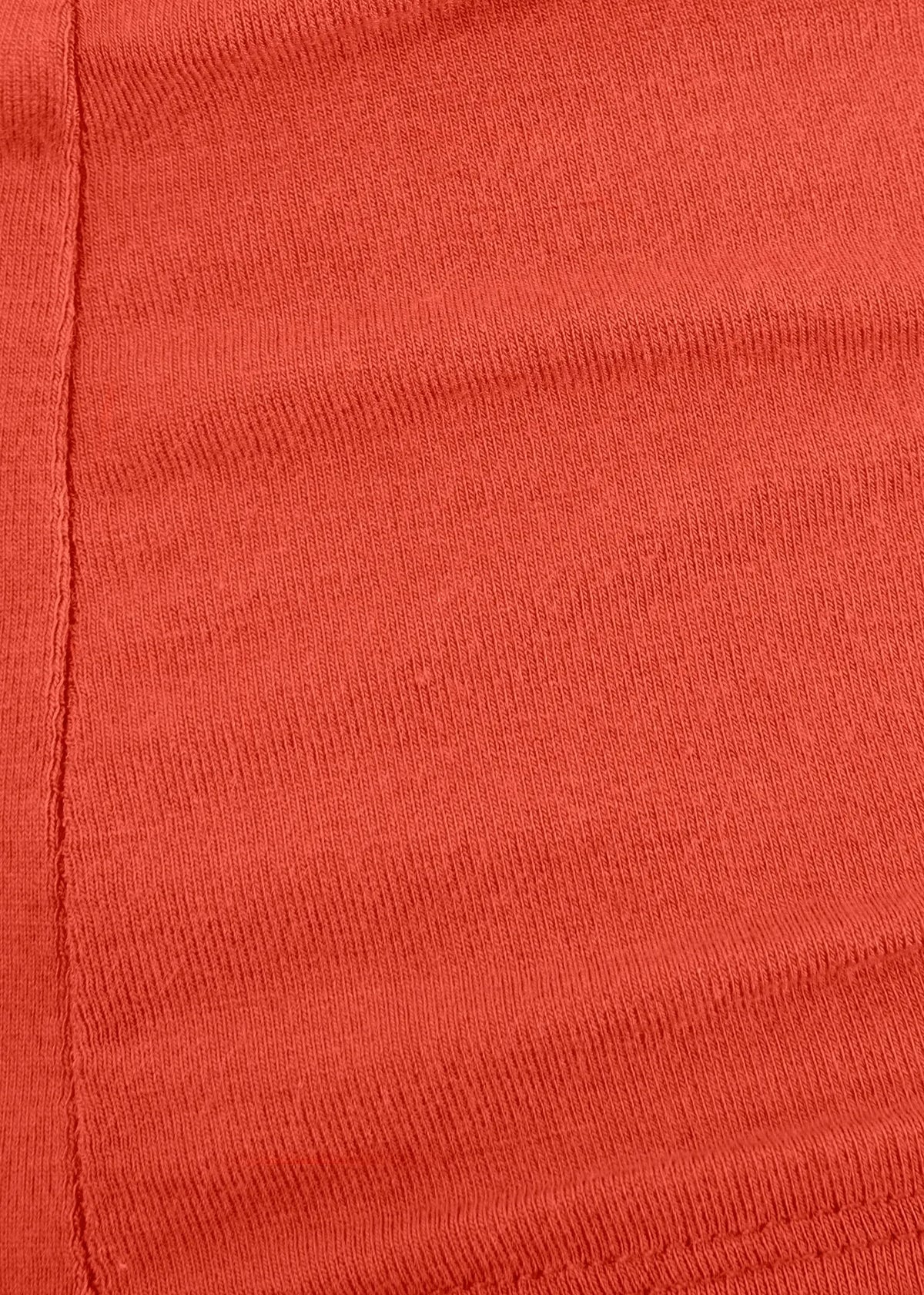 T-Shirt aus Modalmix
