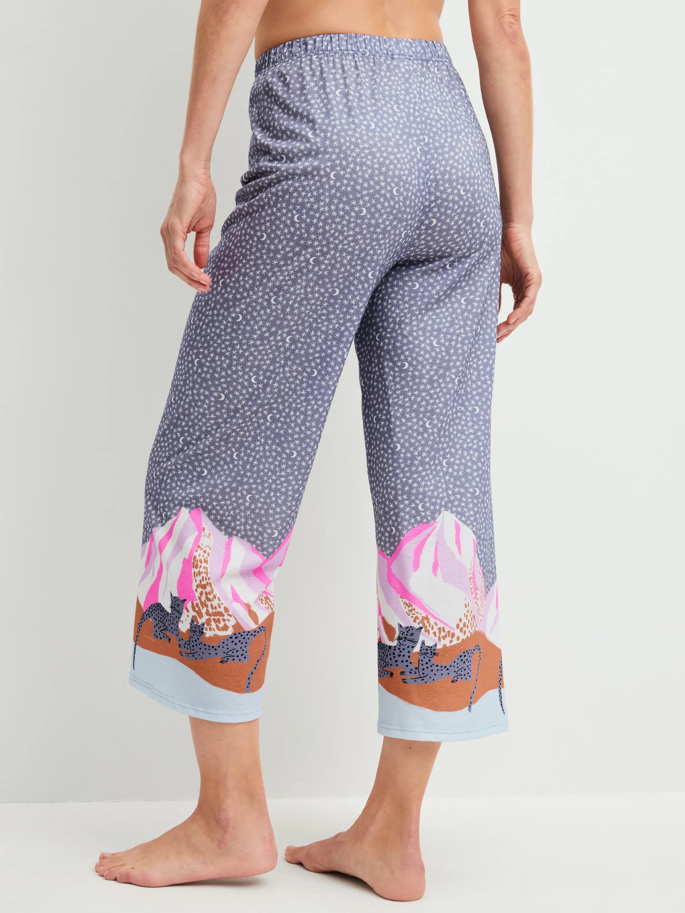 8 Schlafhose