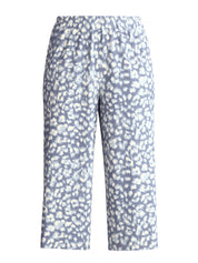 Schlafhose 3/4