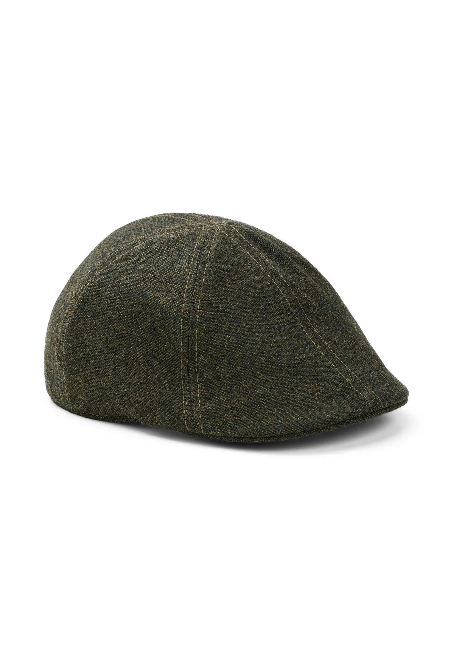 Schirmmütze aus Wollmix