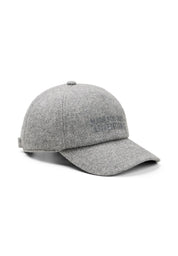 Cap aus Wollmix