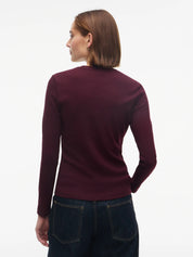 Langarmshirt CODY SLIM