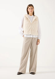 Bluse mit Rüschendetails