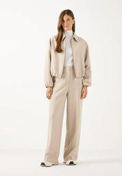 Businesshose Wide Leg