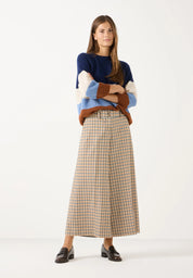 Culotte Wide Leg