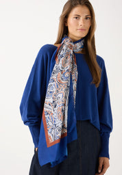 Schal mit Paisley-Print