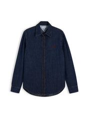 Shirt aus Baumwolle