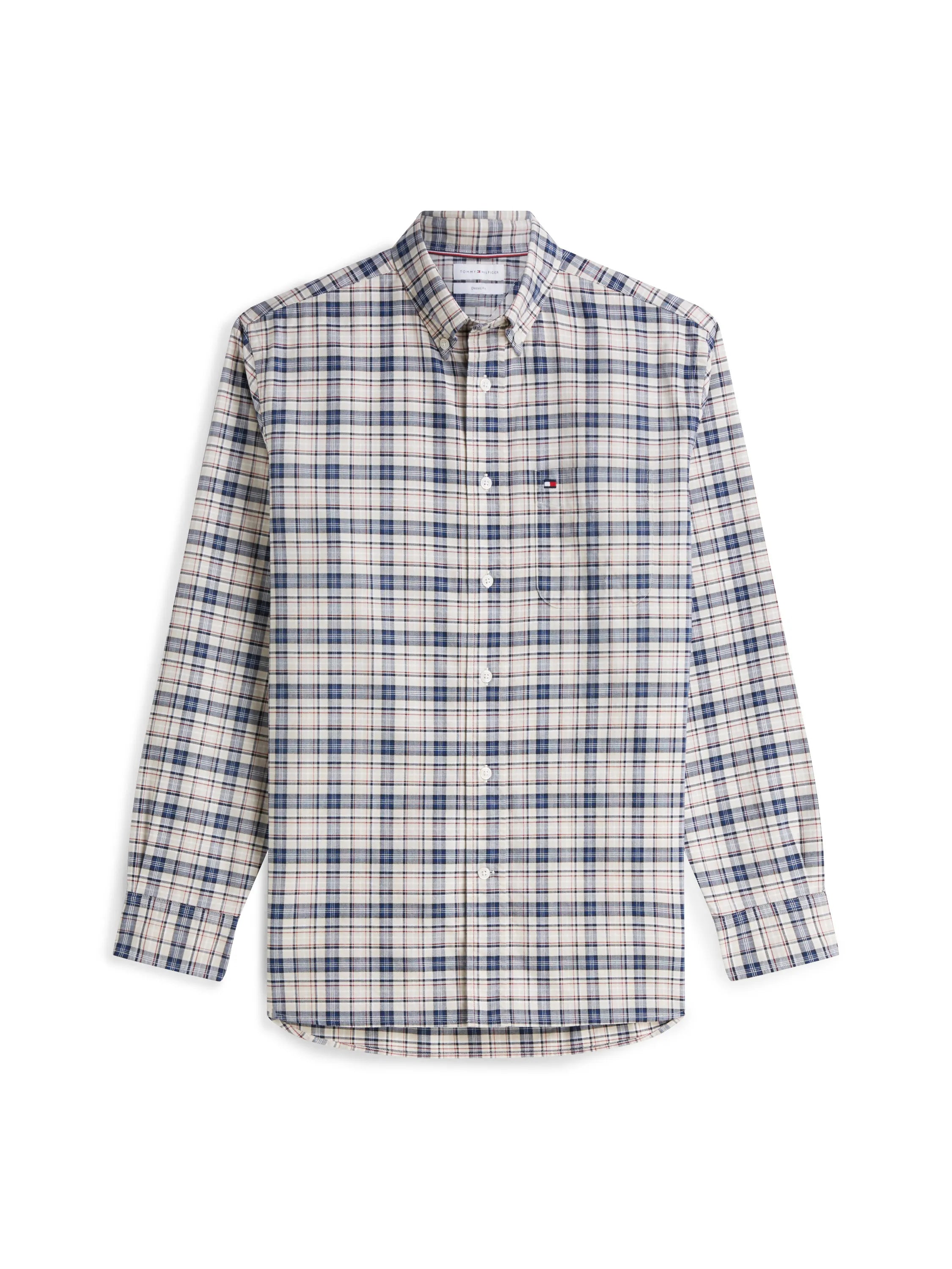 Hemd OXFORD kariert