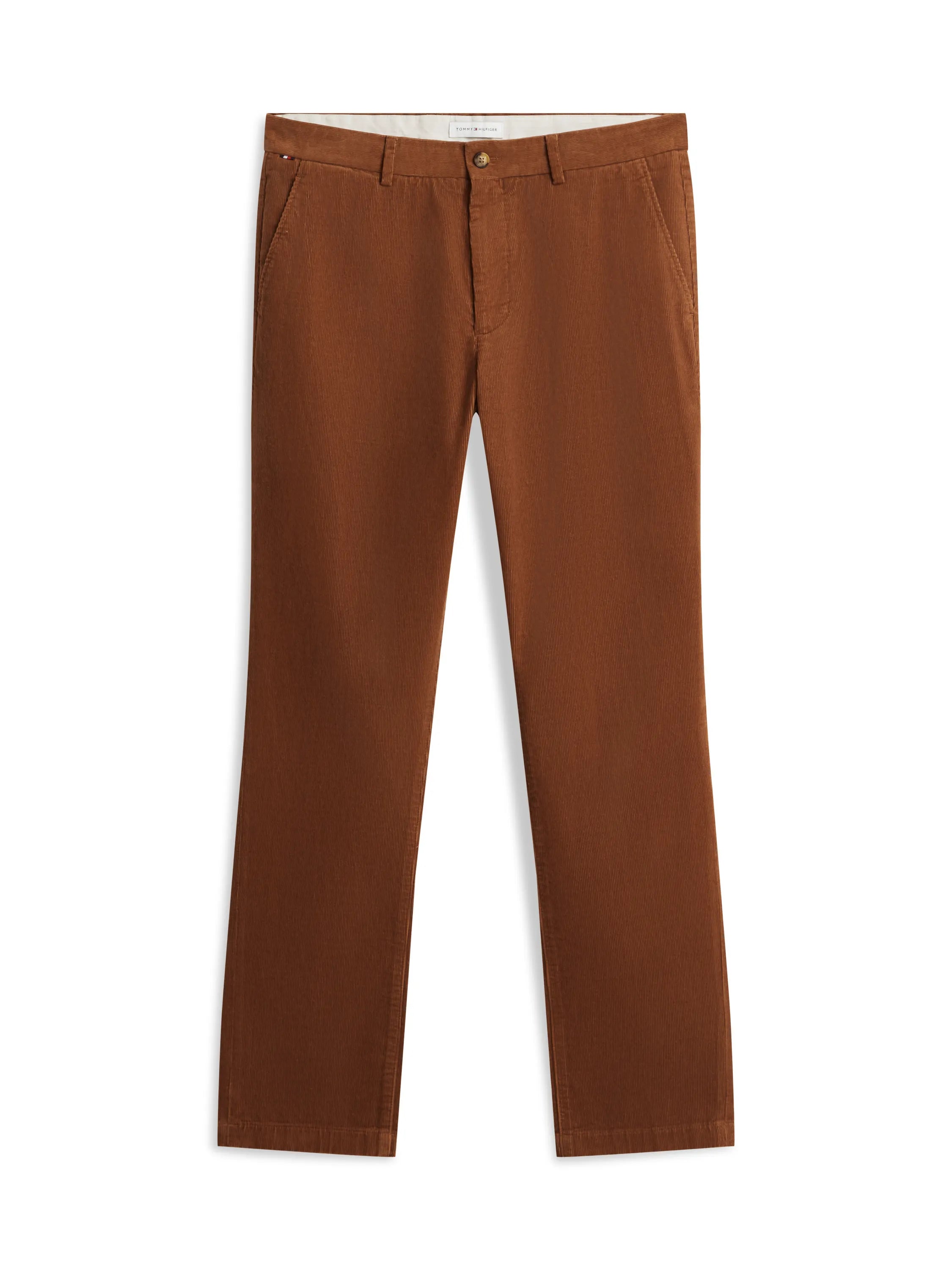 Cordhose Straight Leg