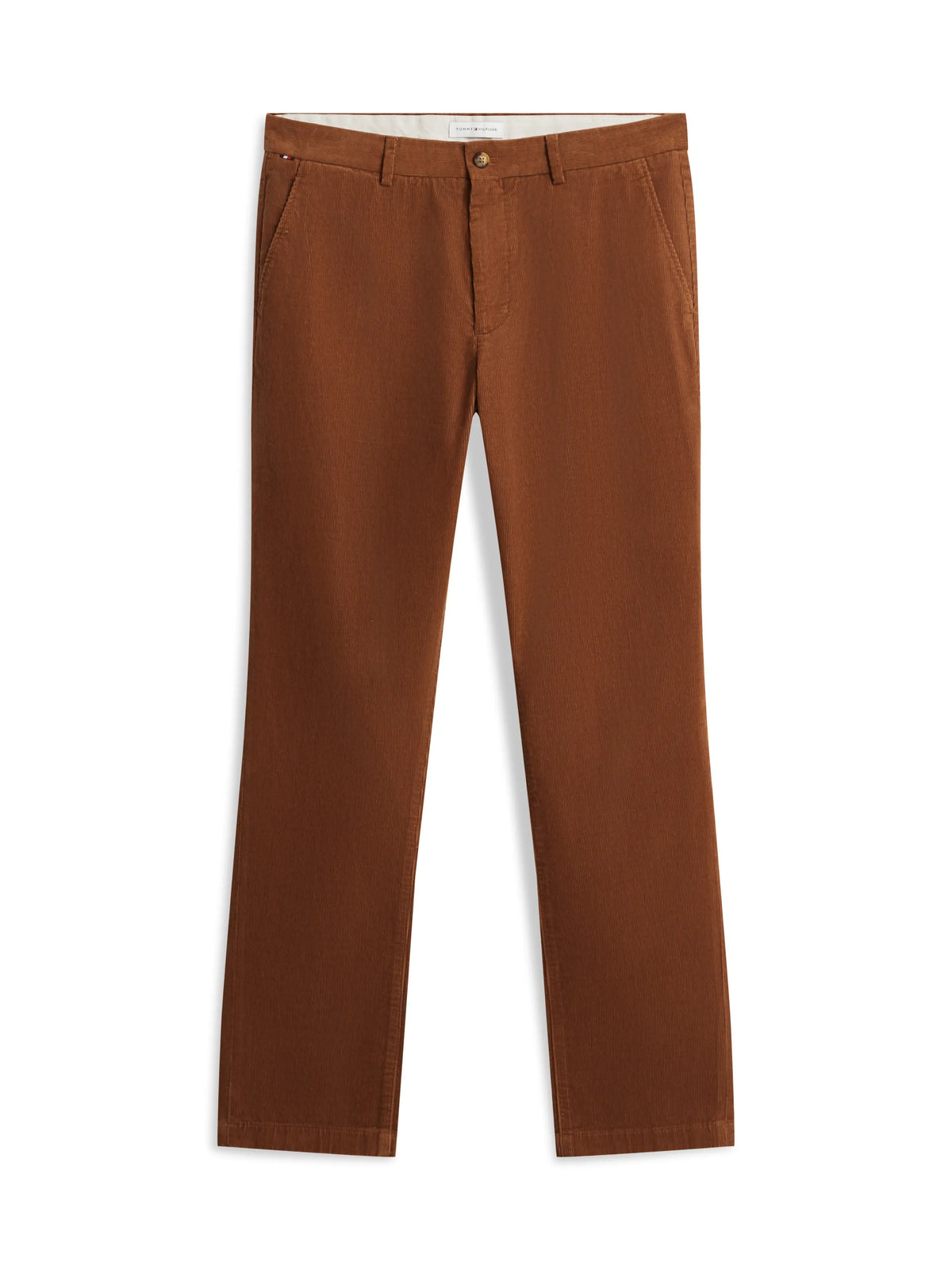 Cordhose Straight Leg