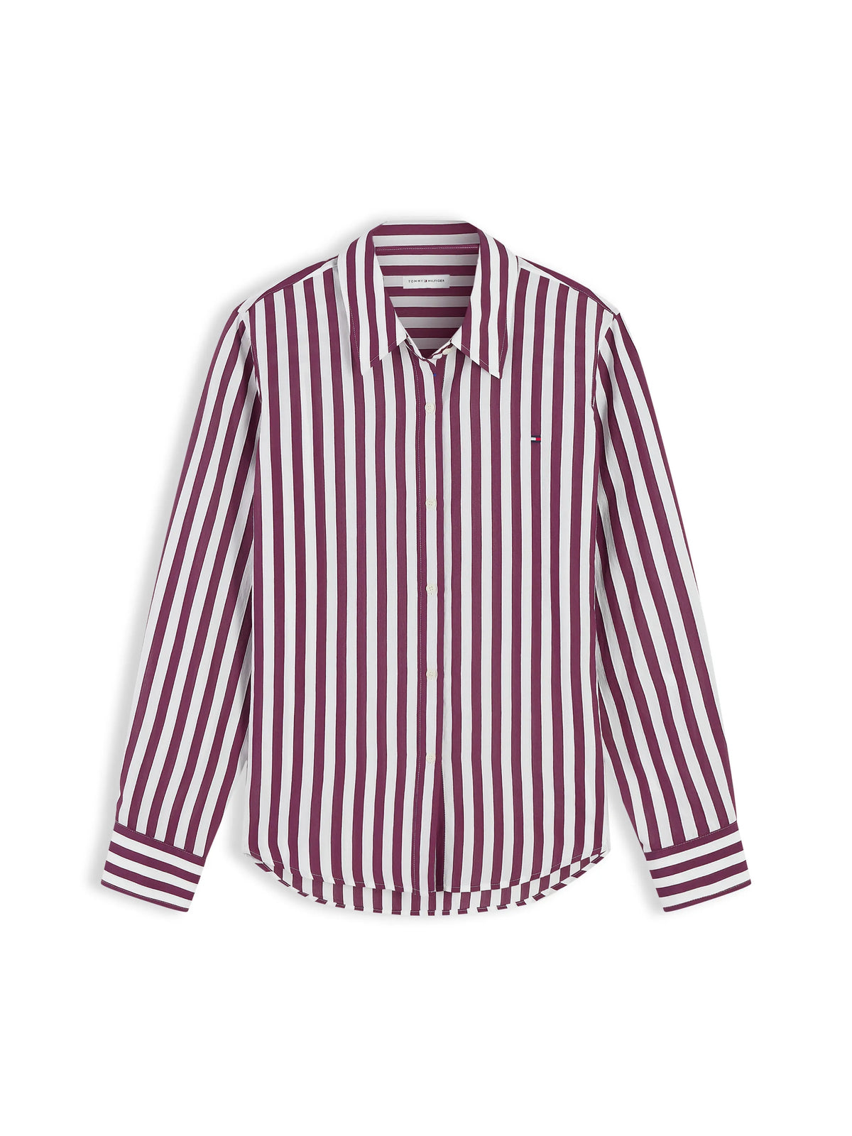 Bluse aus Viskosemix