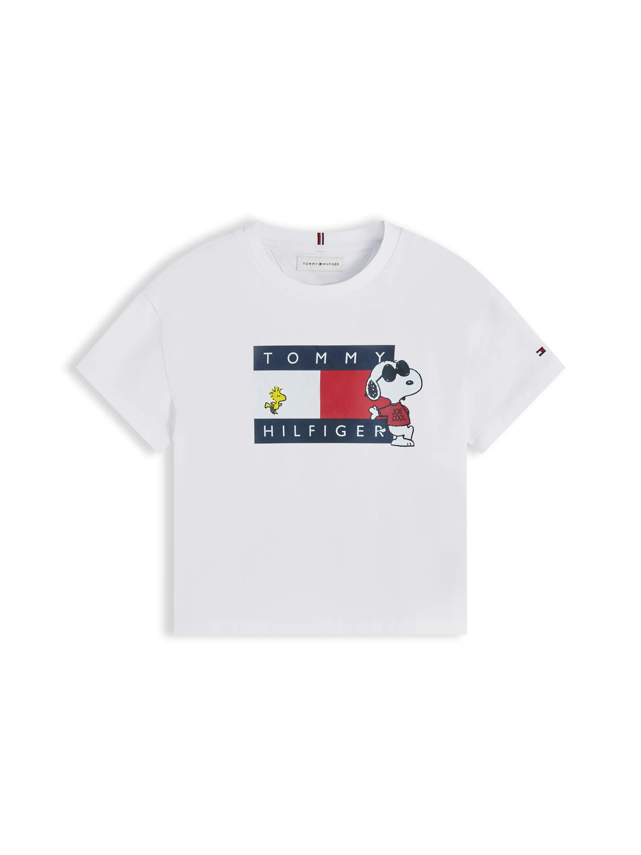 T-Shirt aus Baumwollmix