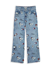 Jeans PEANUTS Straight Leg