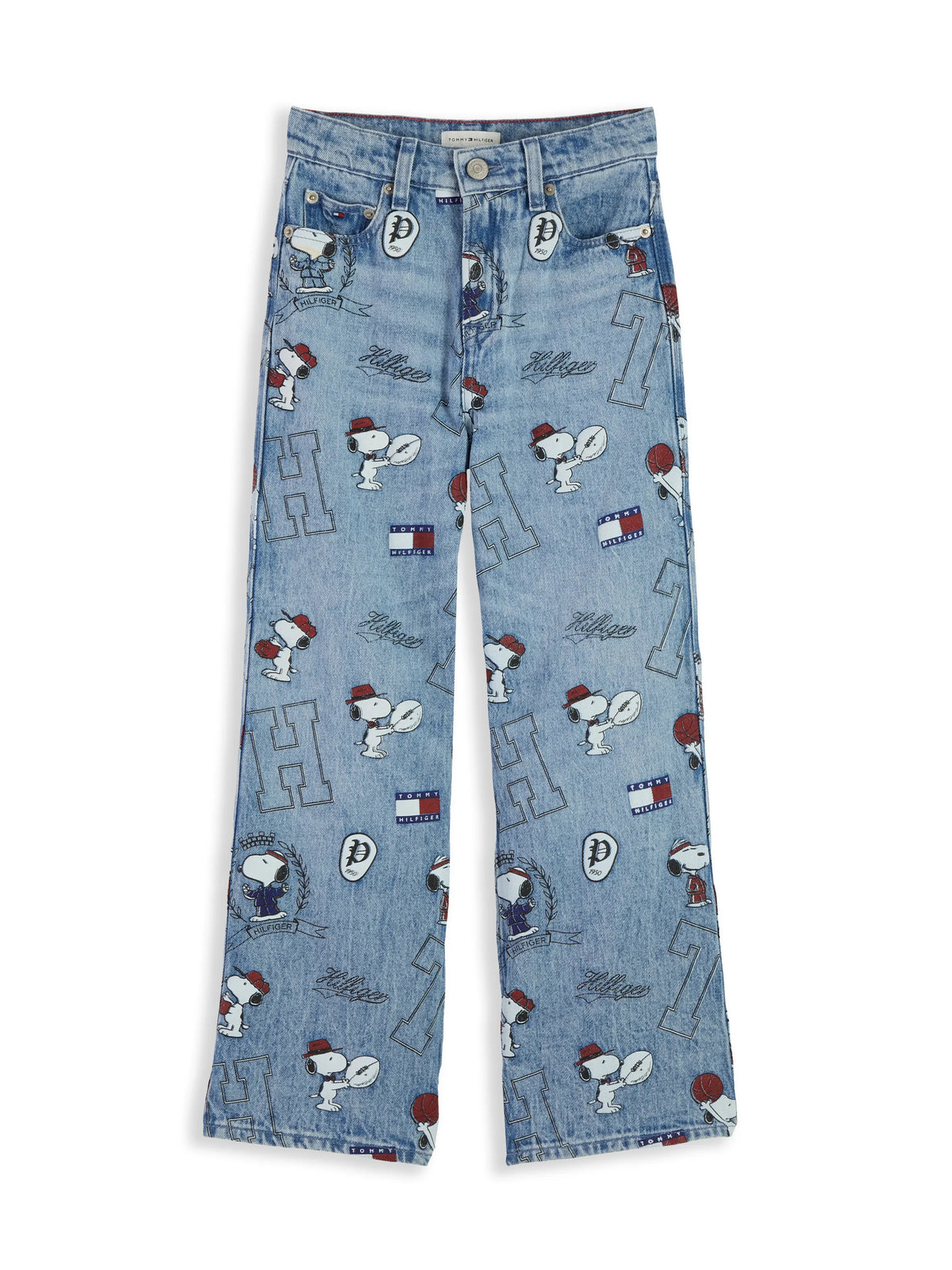 Jeans PEANUTS Straight Leg
