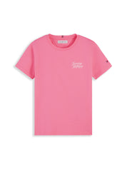 T-Shirt aus Baumwolle