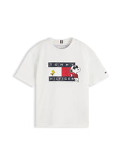 T-Shirt PEANUTS aus Baumwolle