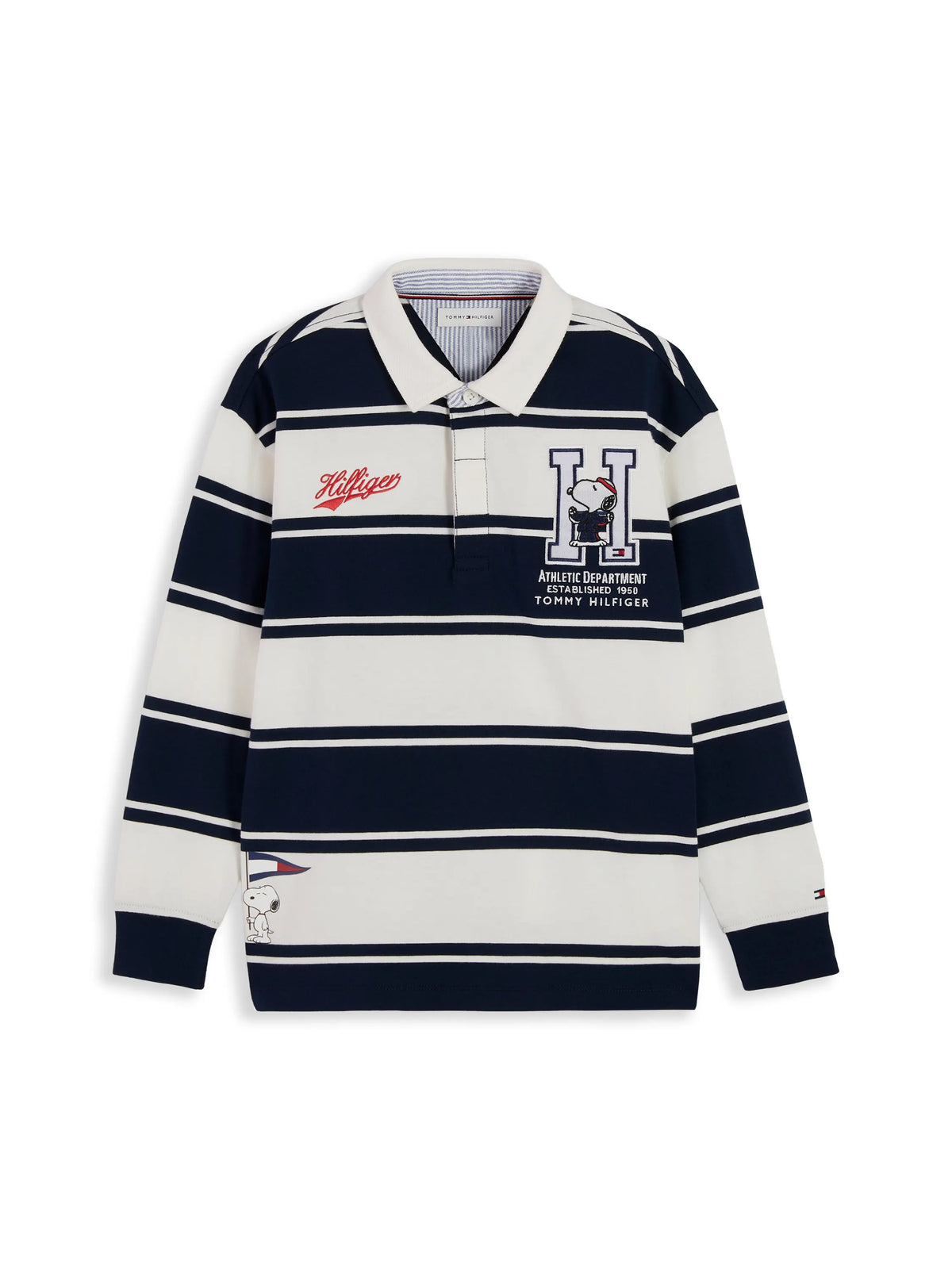 Poloshirt PEANUTS aus Baumwolle