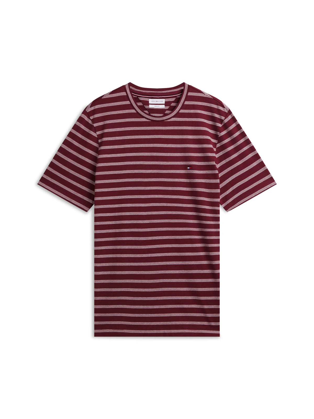 T-Shirt gestreift Regular Fit