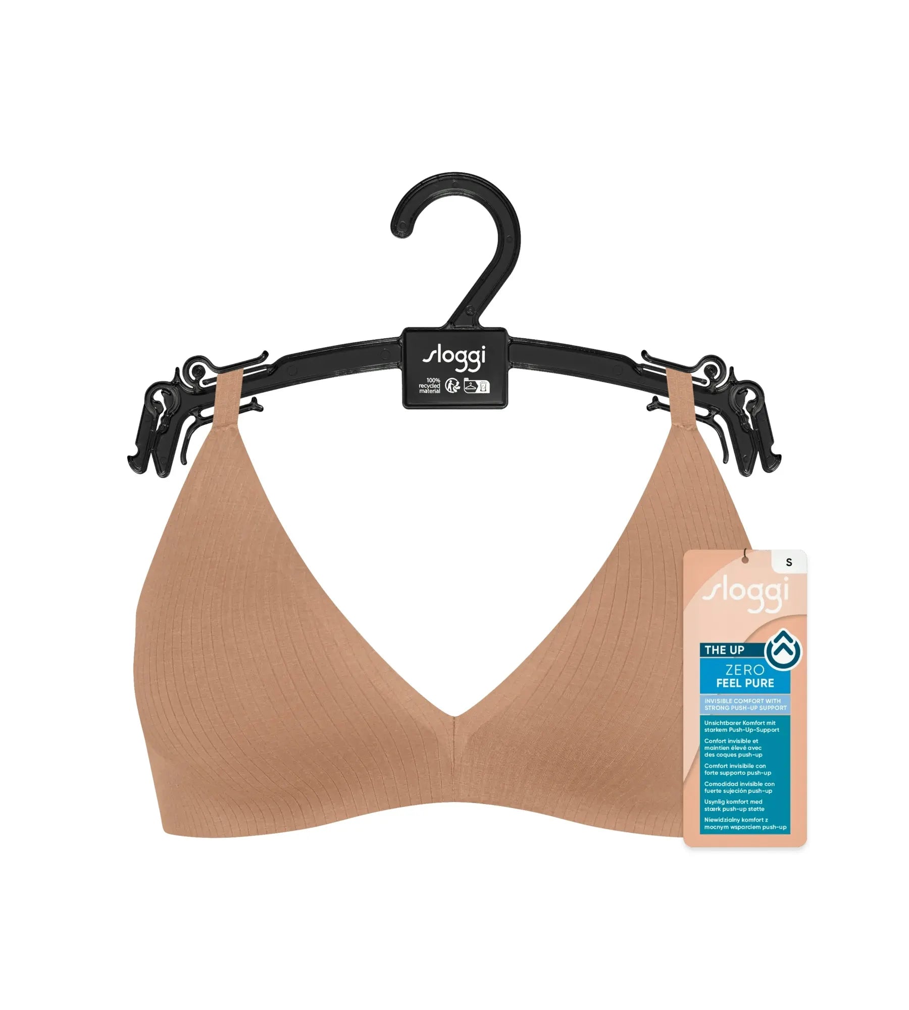 Push-up-BH ZERO FEEL mit Pads