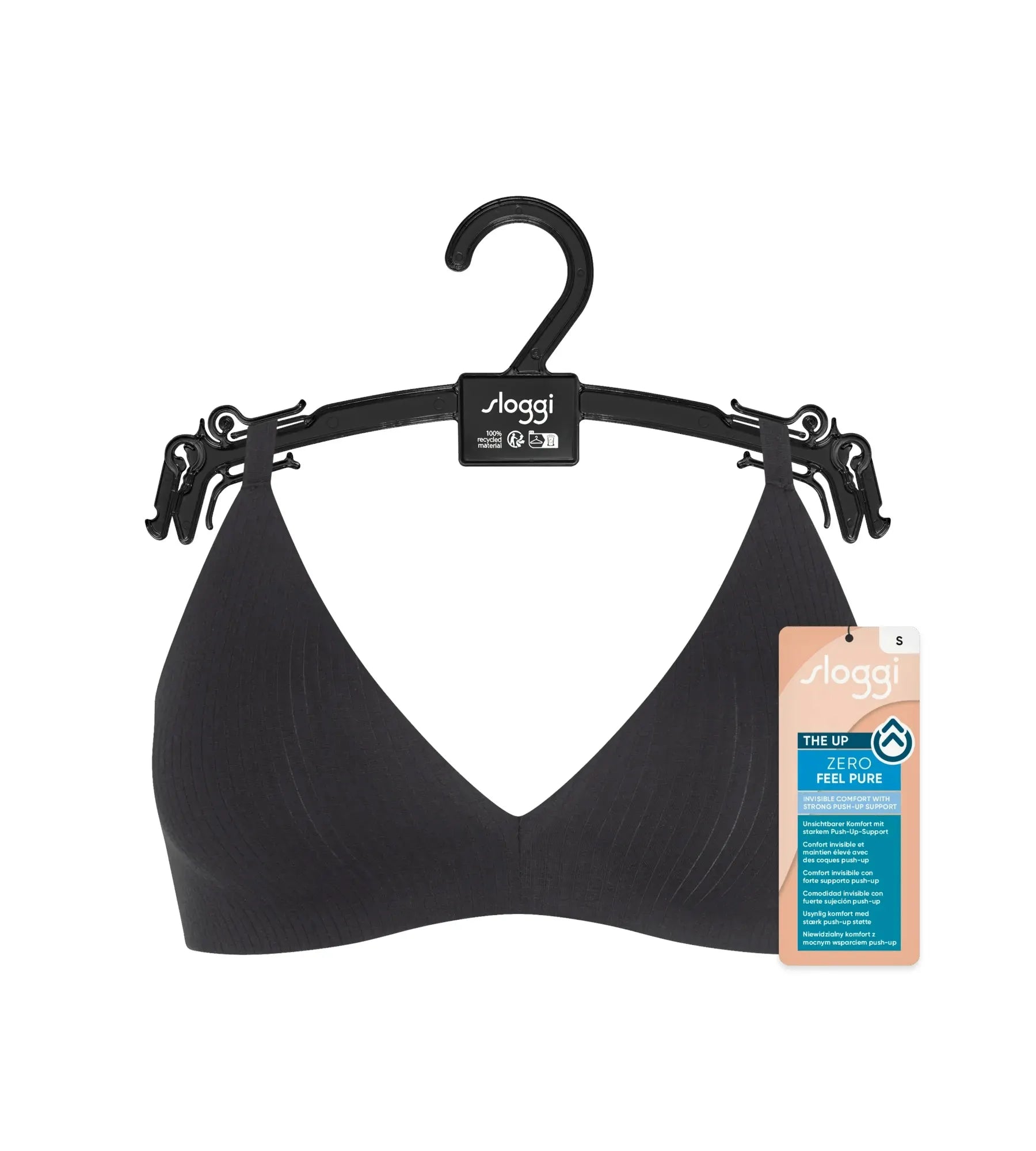 Push-up-BH ZERO FEEL mit Pads