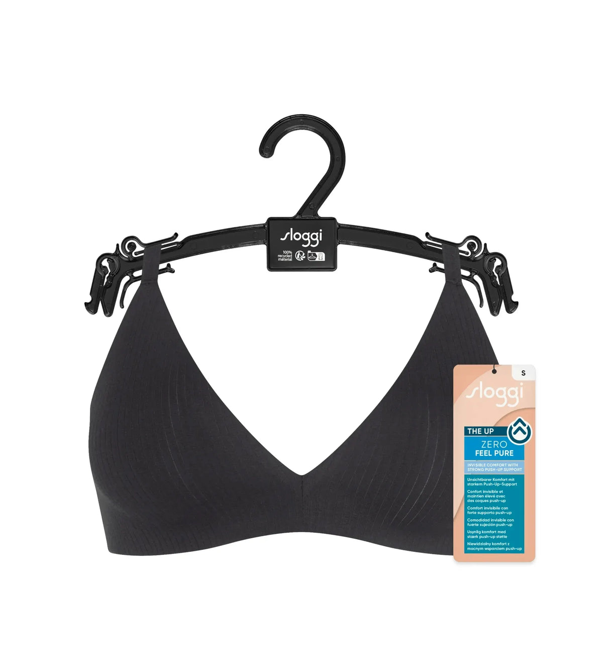 Push-up-BH ZERO FEEL mit Pads