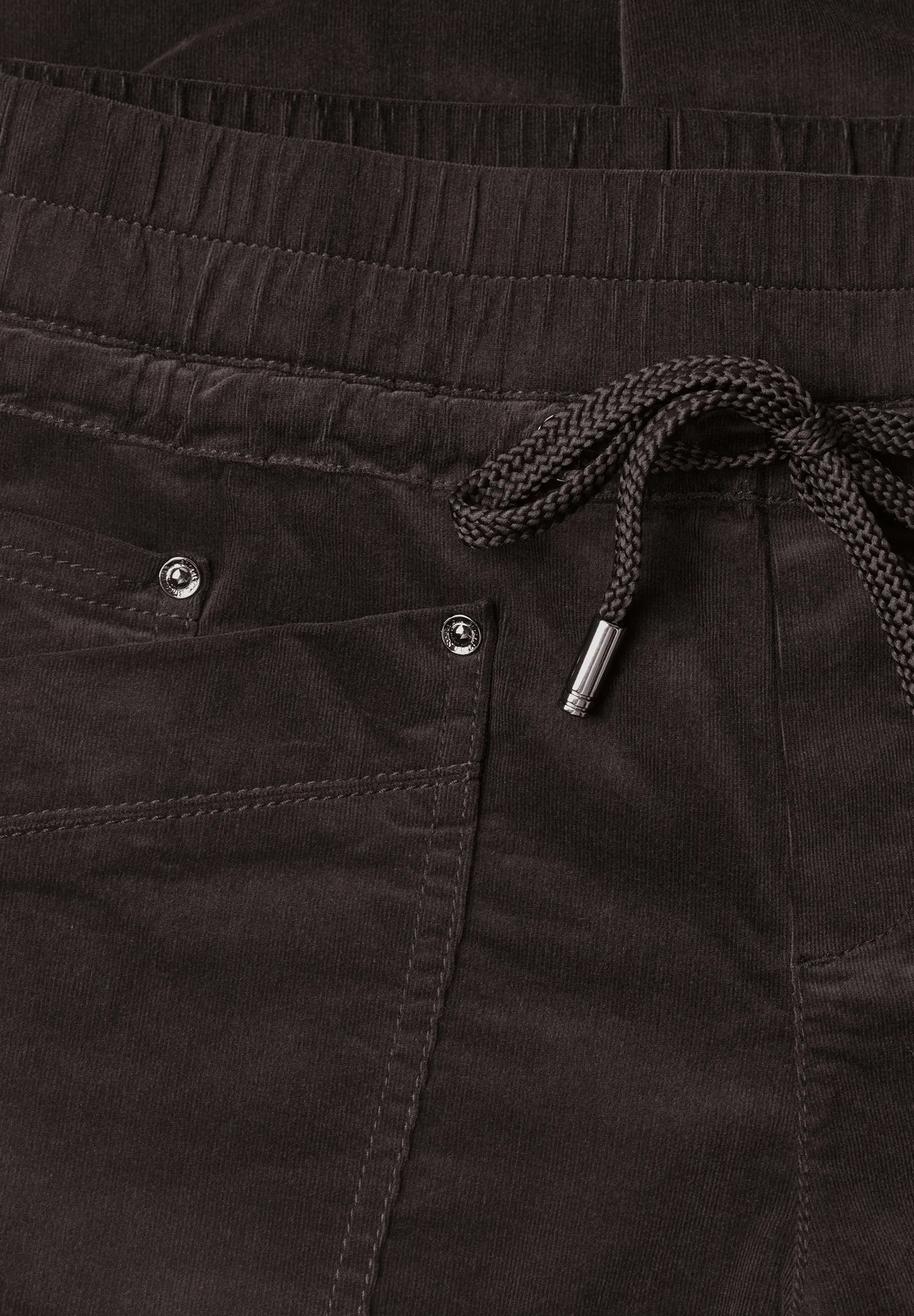 Cordhose Loose Fit