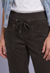 Cordhose Loose Fit