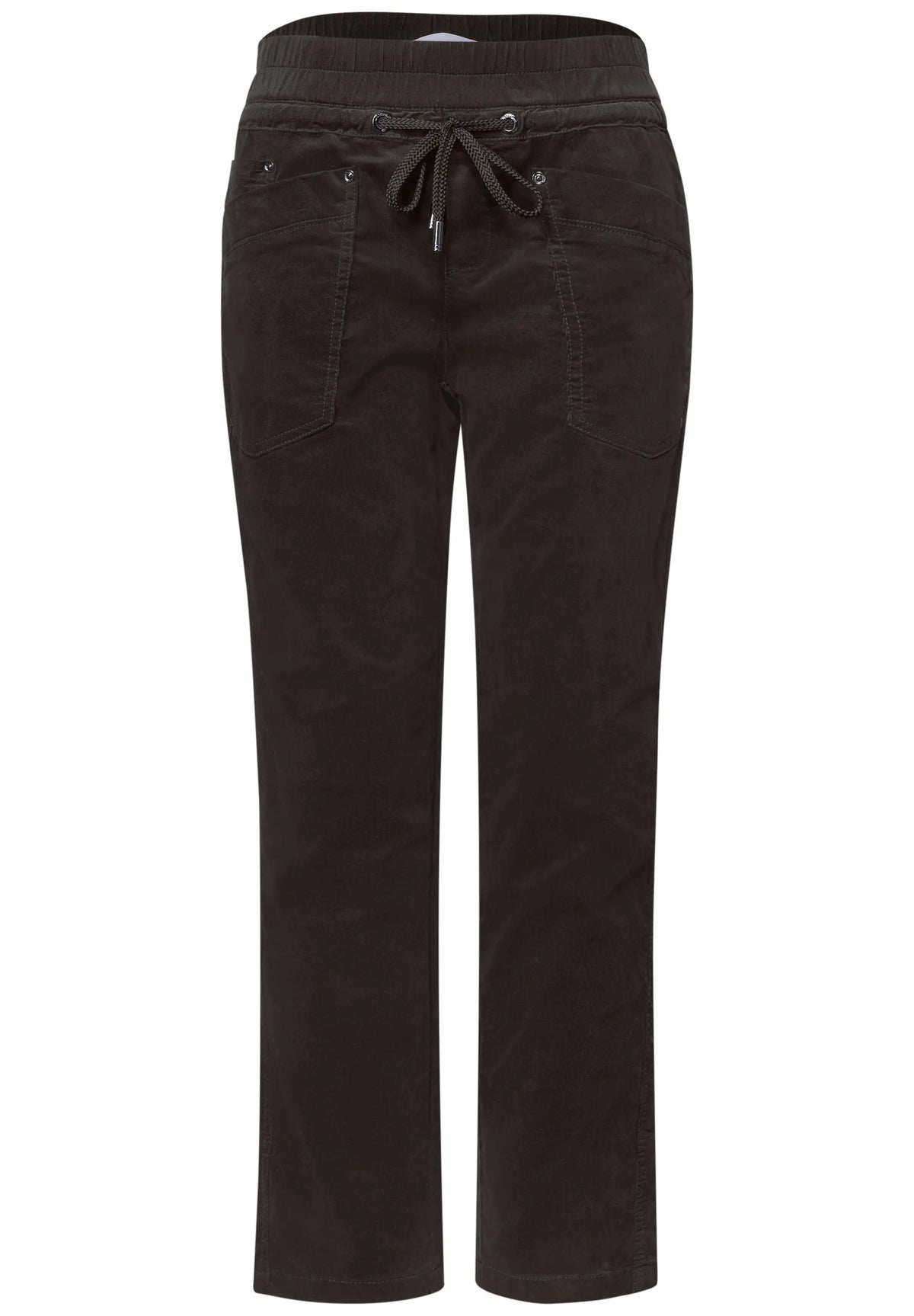 Cordhose Loose Fit