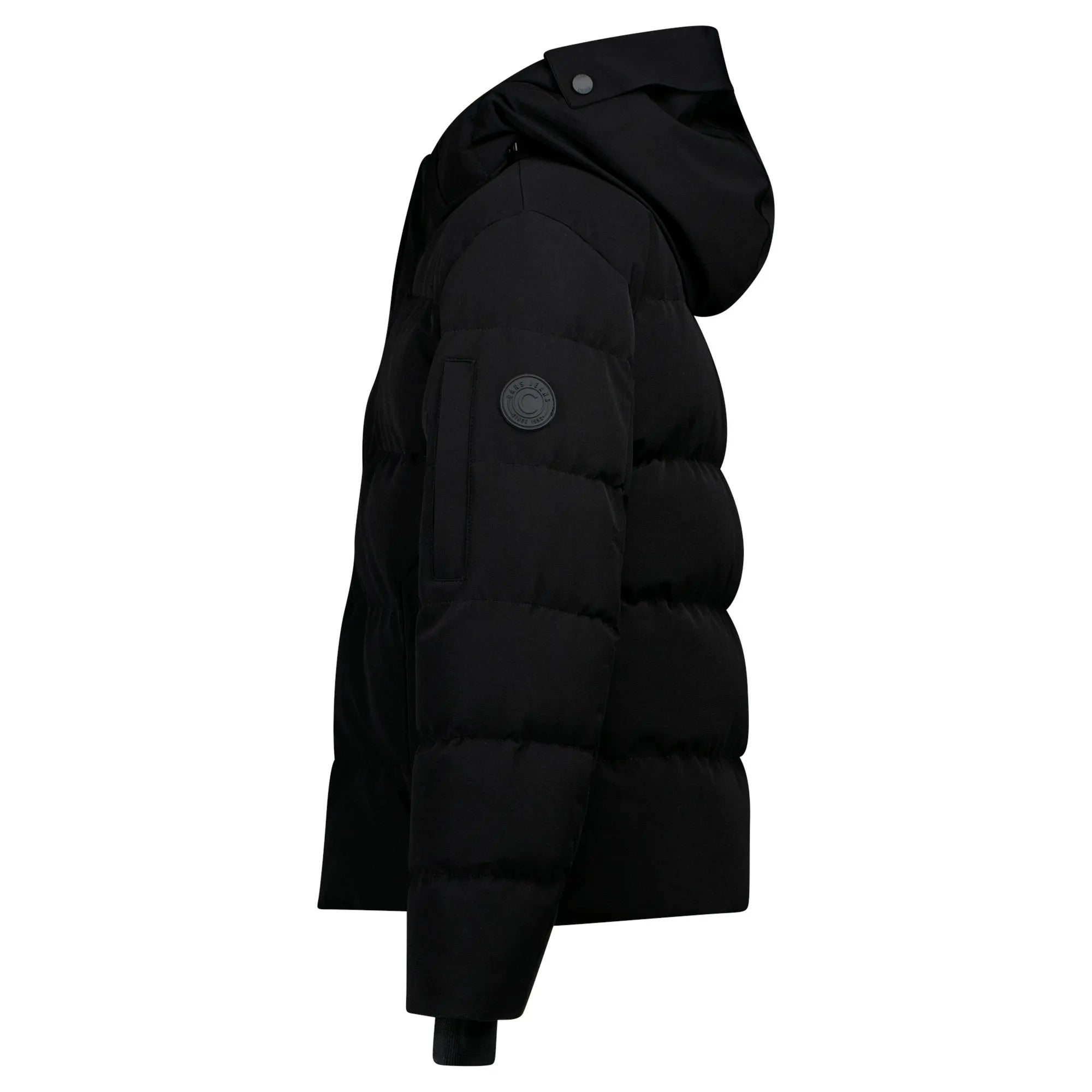 Winterjacke JAXHAM mit Kapuze