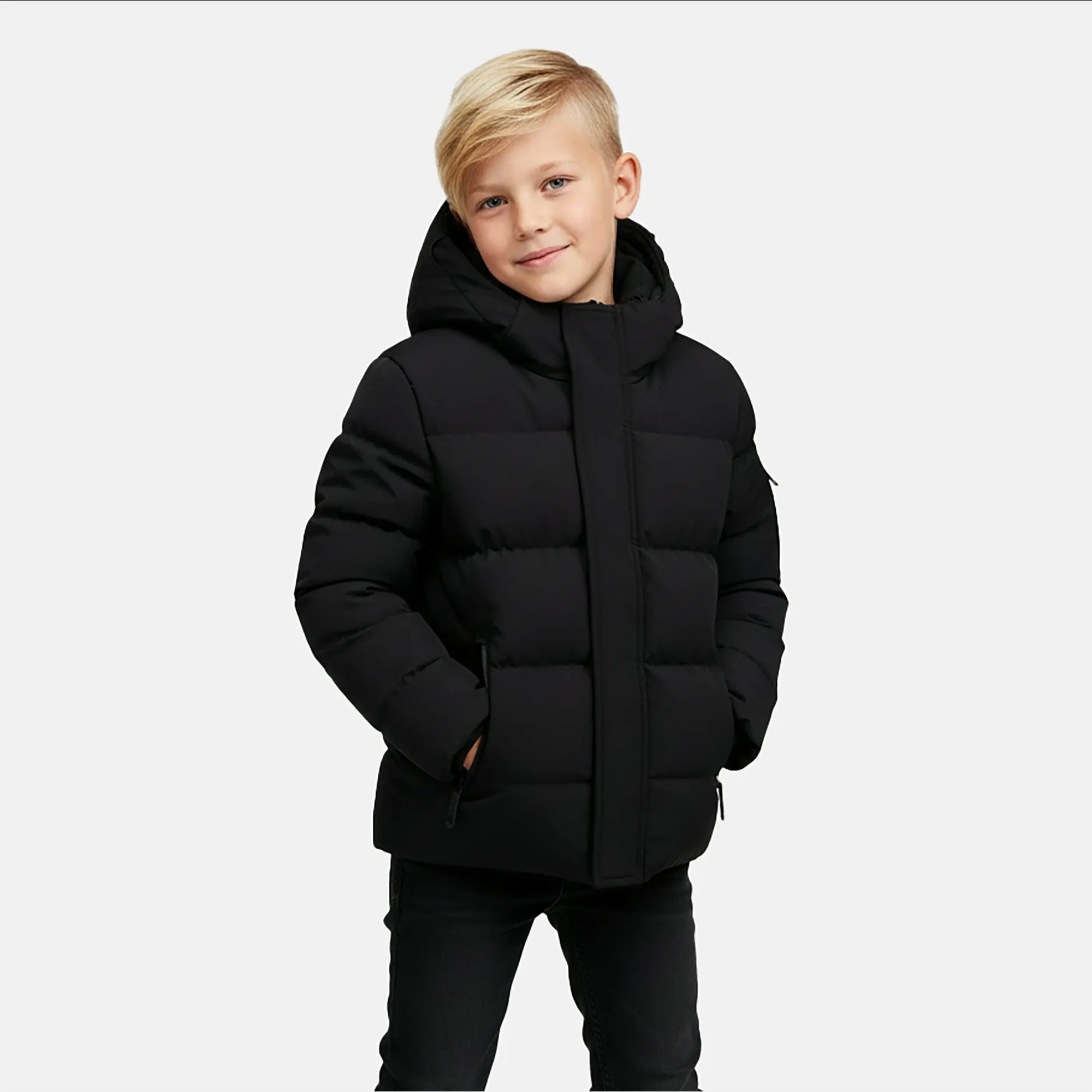 Winterjacke JAXHAM mit Kapuze