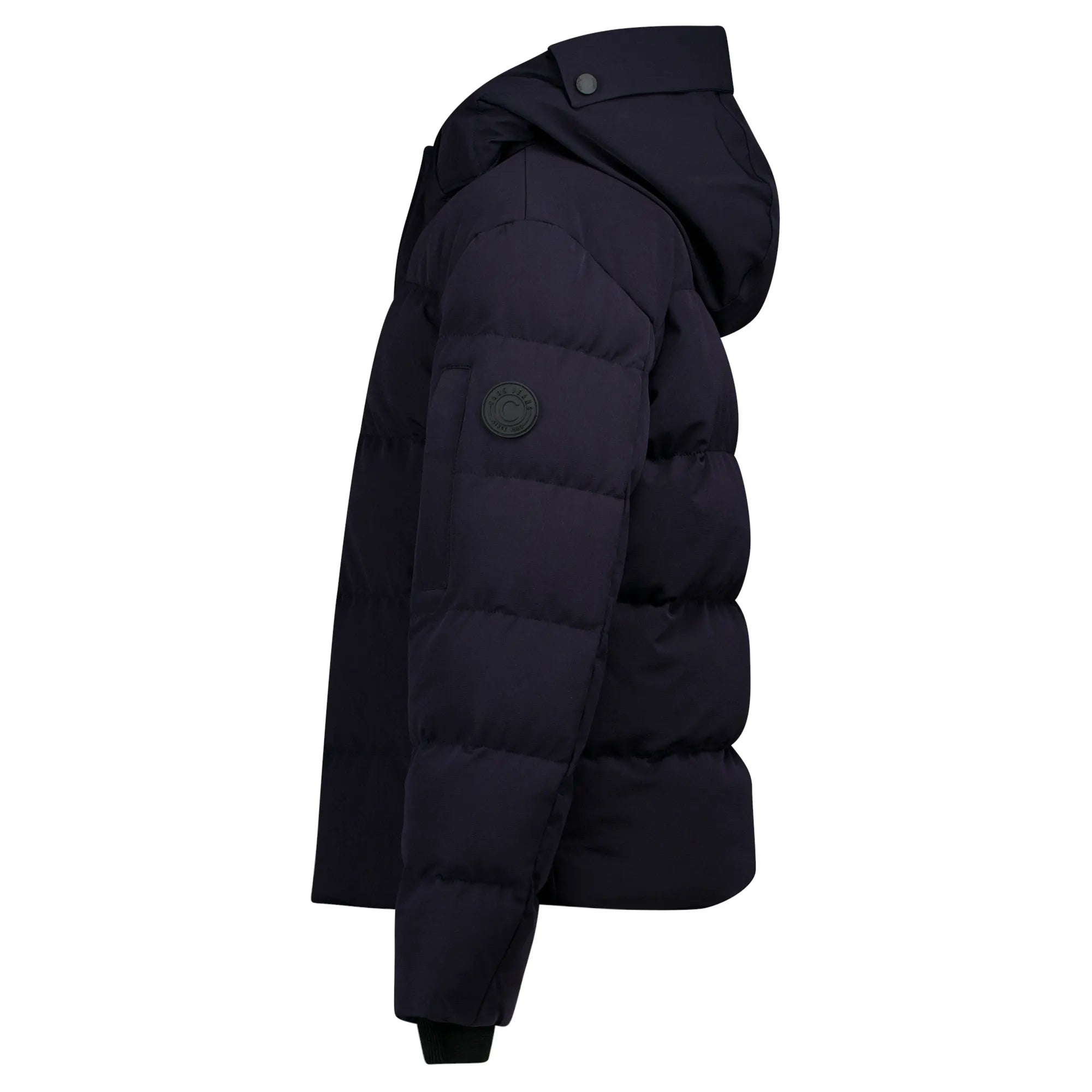 Winterjacke JAXHAM mit Kapuze
