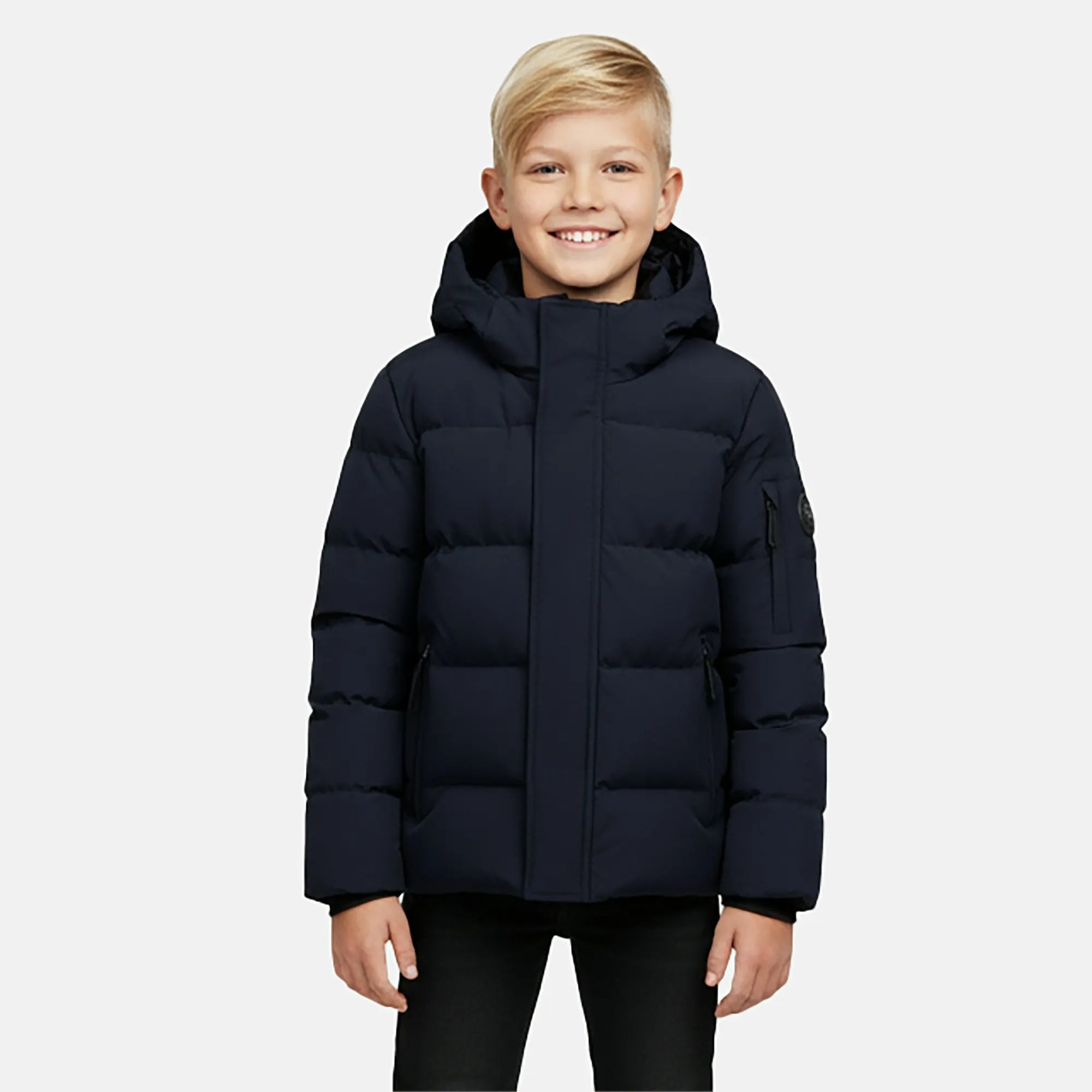 Winterjacke JAXHAM mit Kapuze
