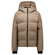 Steppjacke LARRAN mit Kapuze
