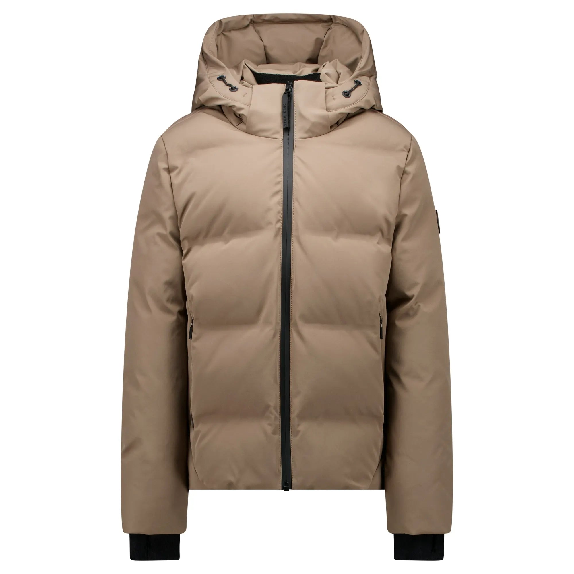 Steppjacke LARRAN mit Kapuze