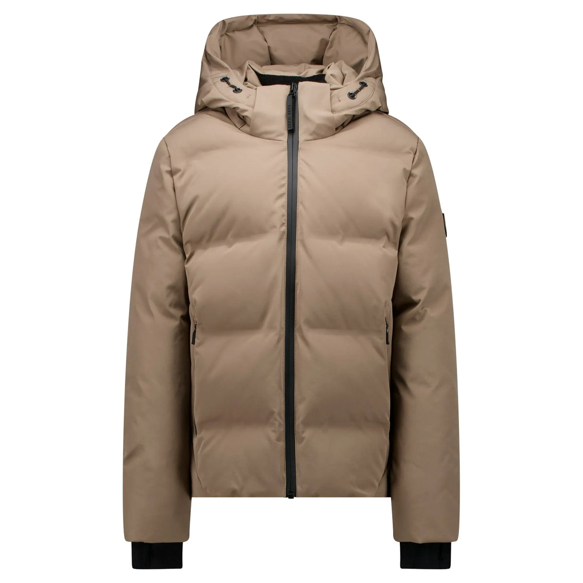 Steppjacke LARRAN mit Kapuze