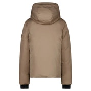 Steppjacke LARRAN mit Kapuze