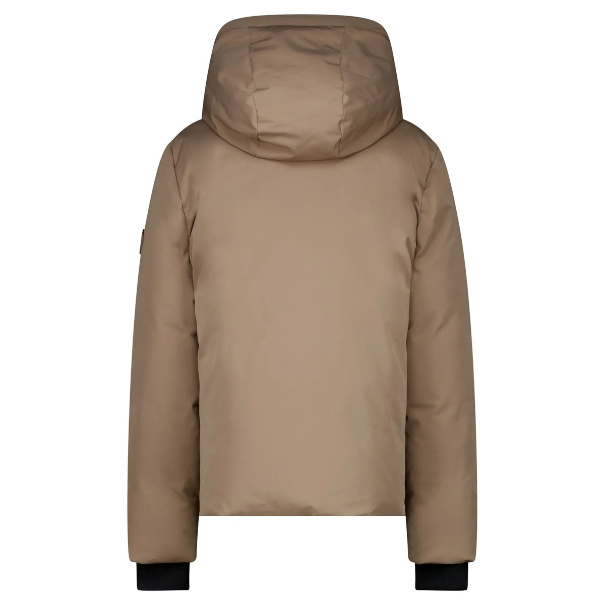 Steppjacke LARRAN mit Kapuze