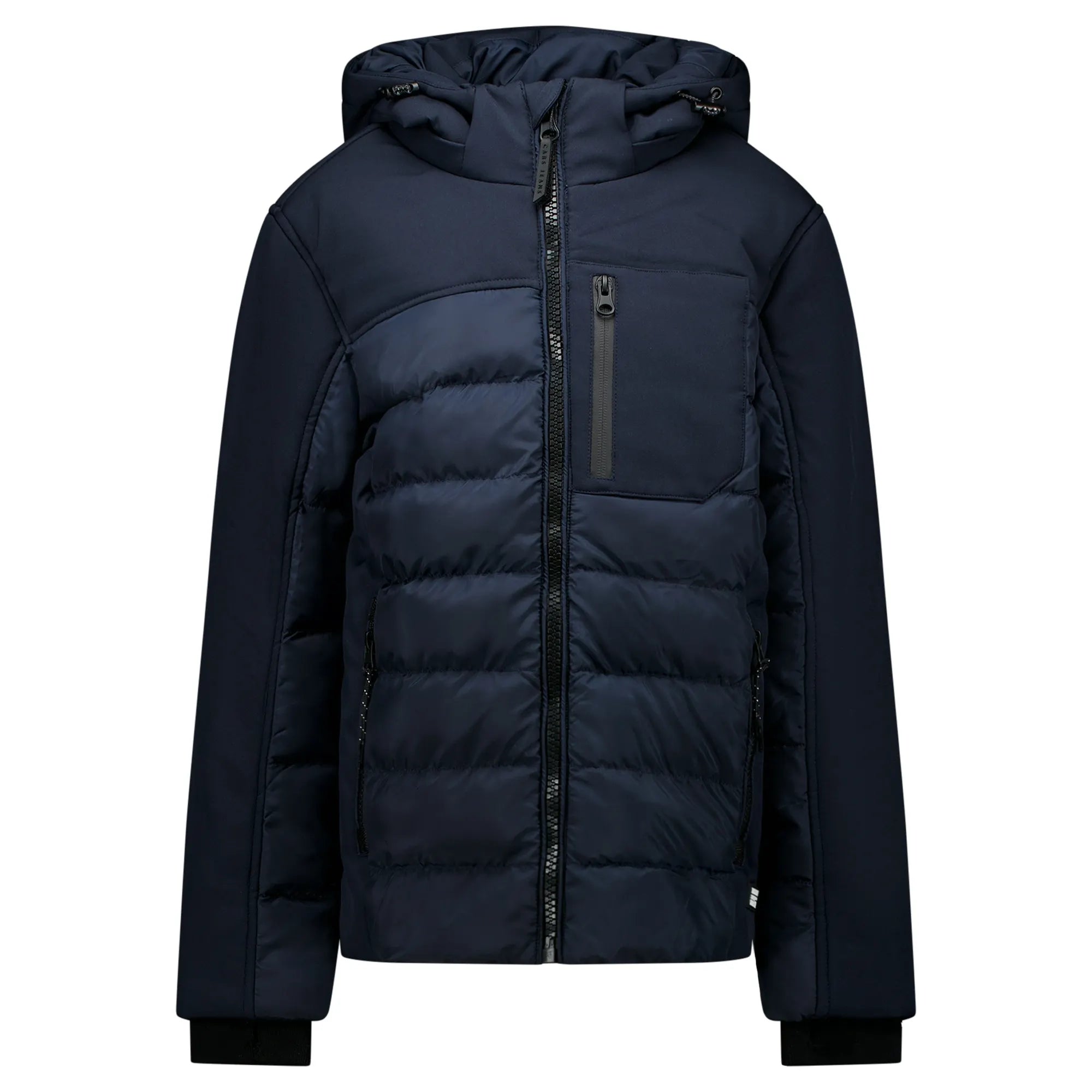 Hybridjacke TRISON