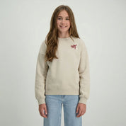 Sweatshirt SUZIE aus Baumwollmix