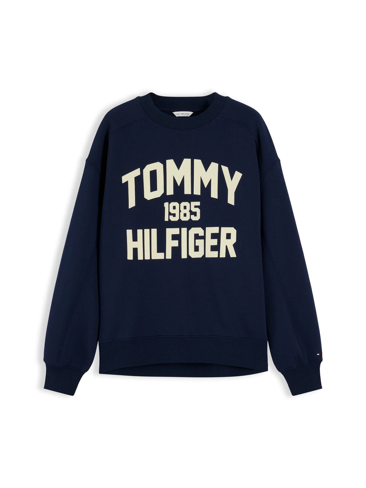 Sweatshirt aus Baumwollmix