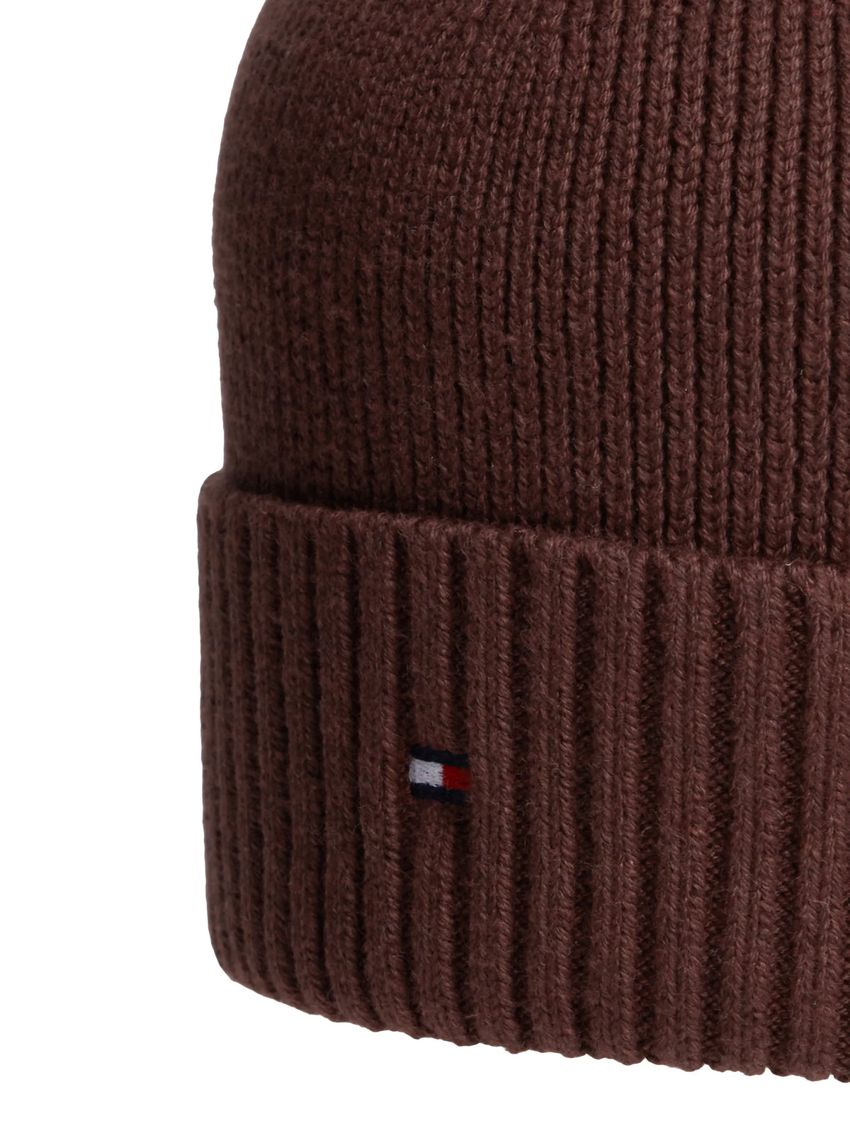 Strickmütze aus Baumwolle