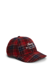 Cap aus Wollmix