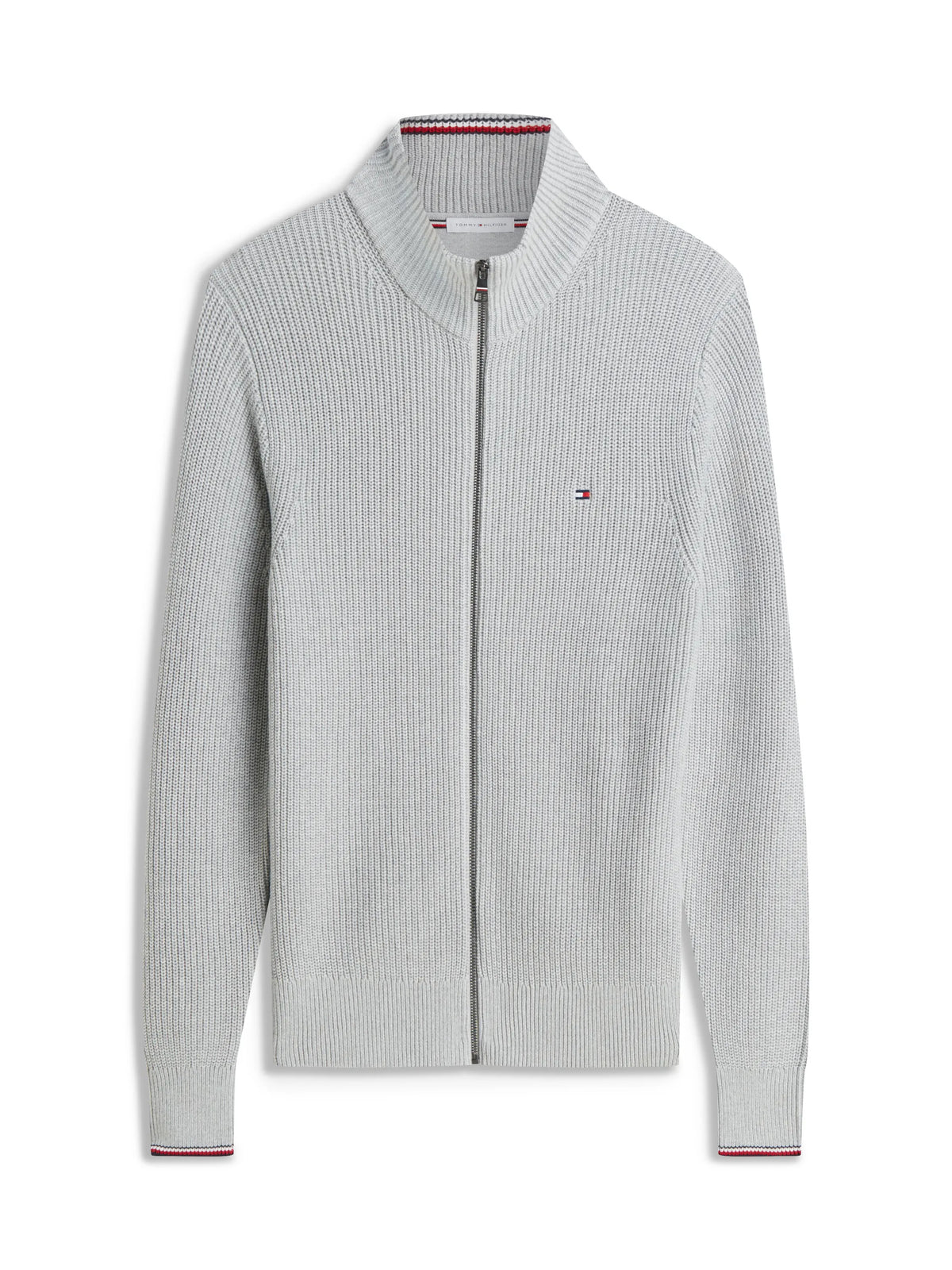 Strickjacke aus Baumwolle