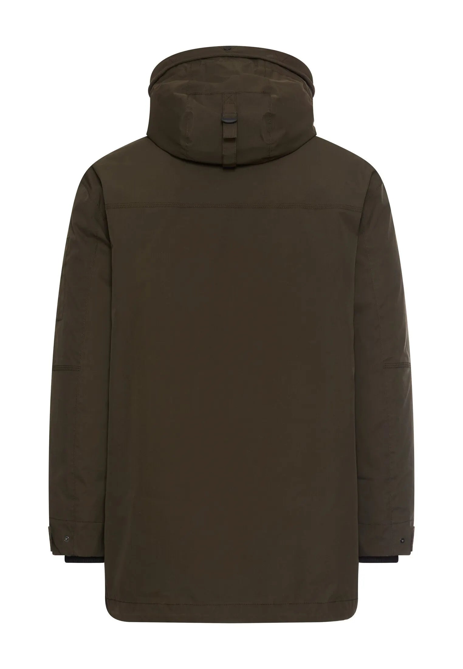 Funktionsjacke mit Kapuze