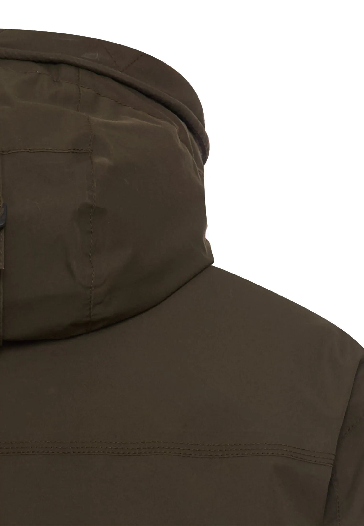 Funktionsjacke mit Kapuze