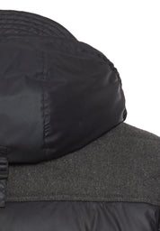 Feldjacke mit herausnehmbarem Teddyfutter