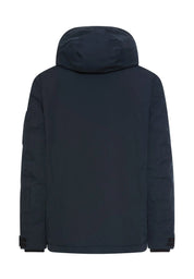 Funktionsjacke mit Kapuze