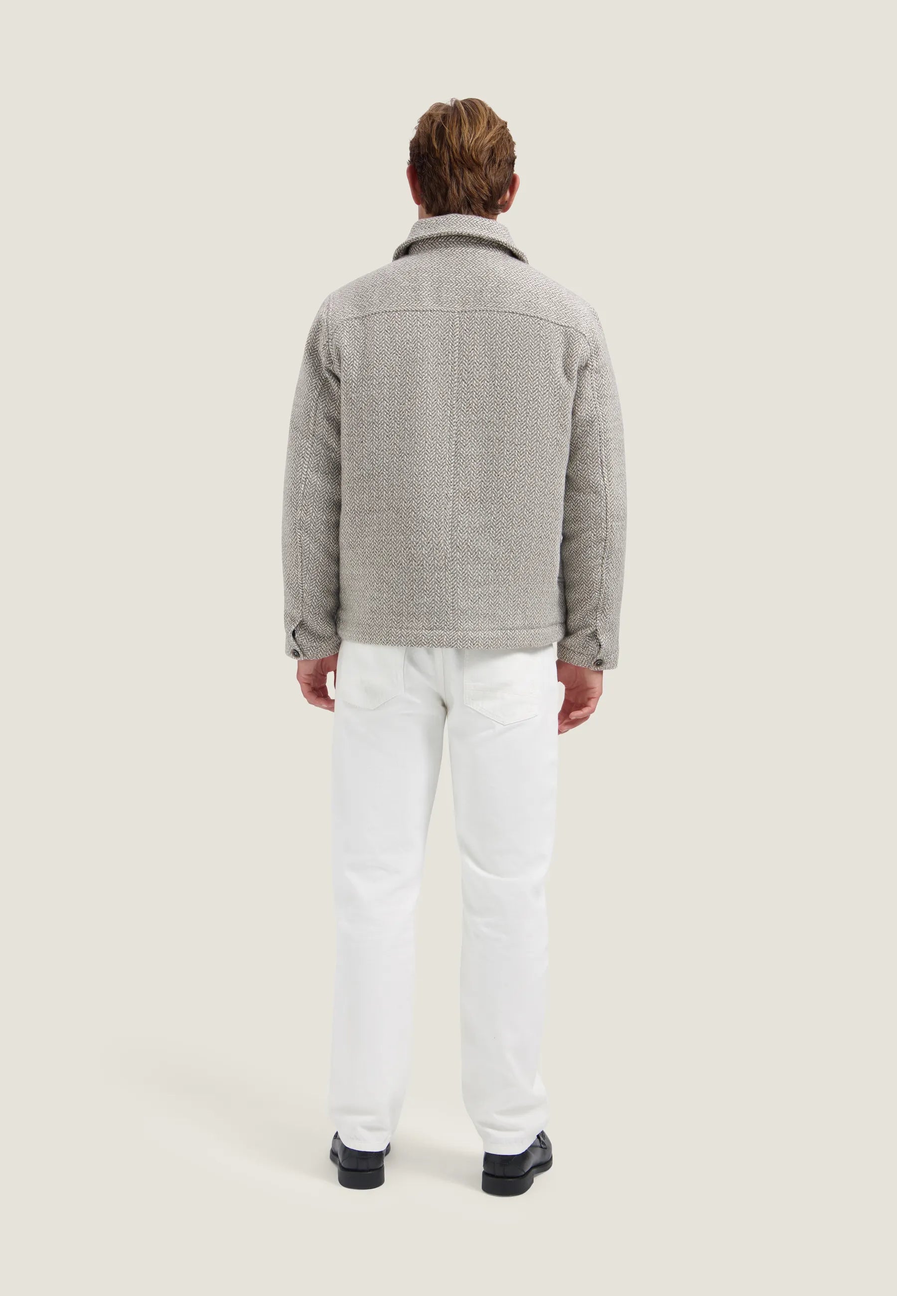 Overshirtjacke HARRIS Regular Fit