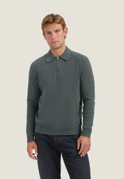Strickpullover aus Baumwollmix